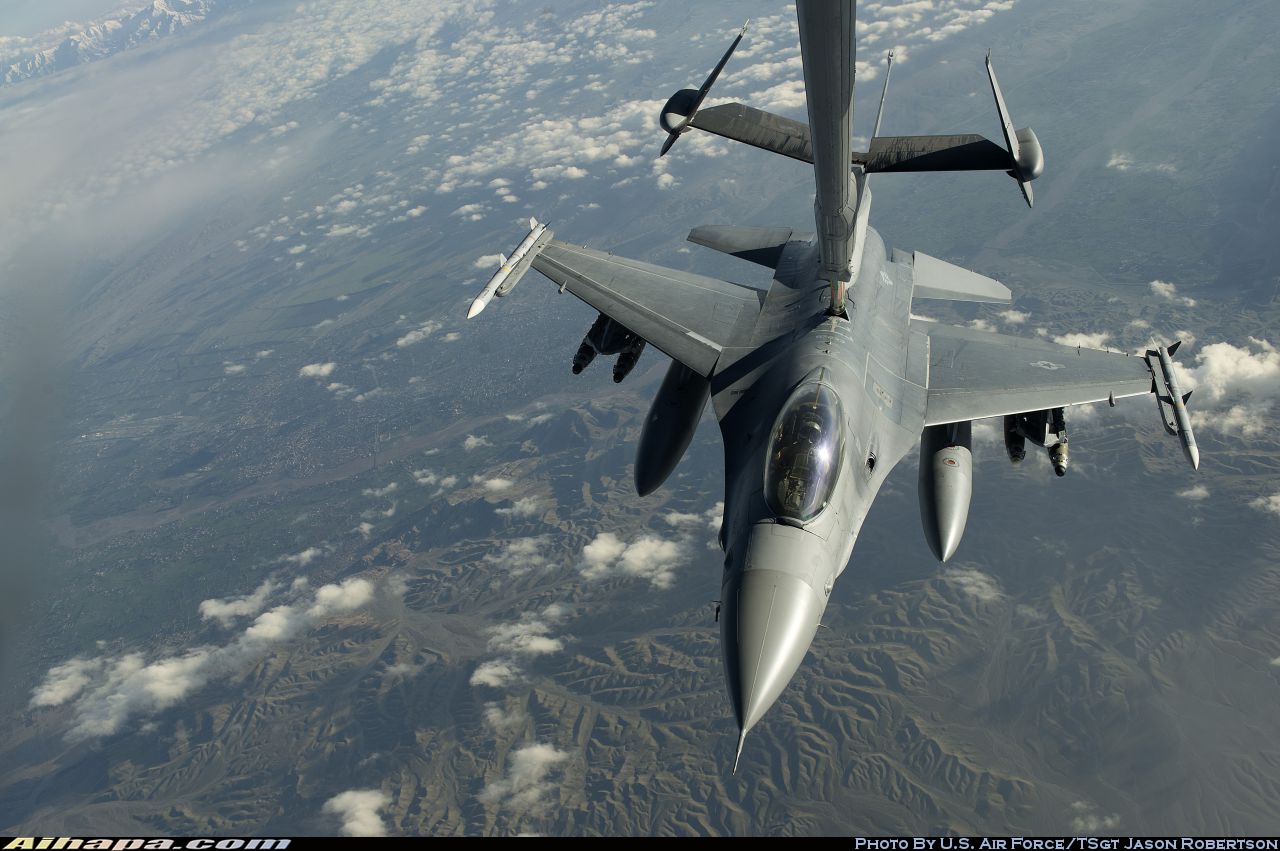 通用动力 F-16C&ldquo;战隼&rdquo; \vert{} ID:11685