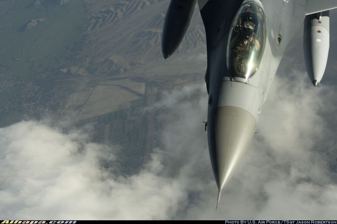 通用动力 F-16C&ldquo;战隼&rdquo; \vert{} ID:11681