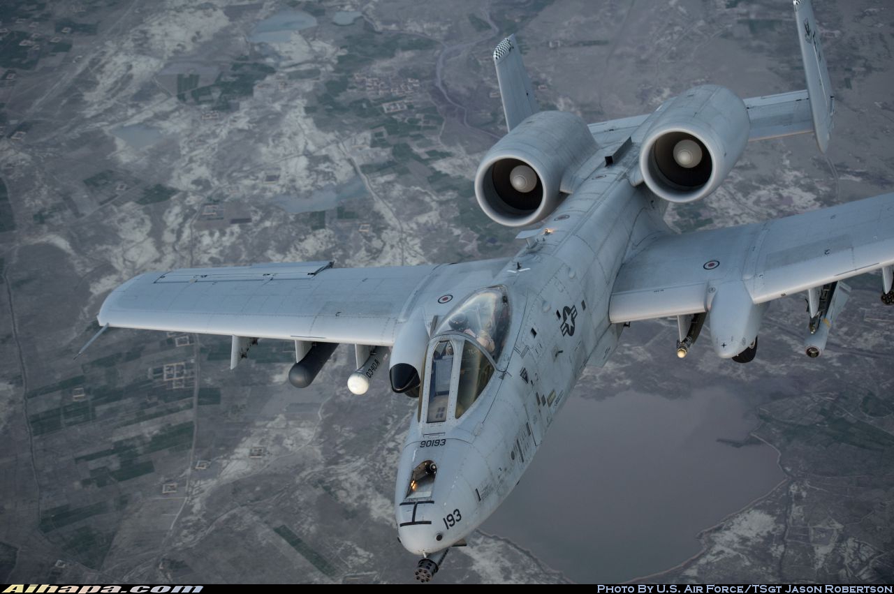 费尔柴尔德 A-10C&ldquo;雷电&rdquo;Ⅱ \vert{} ID:11691
