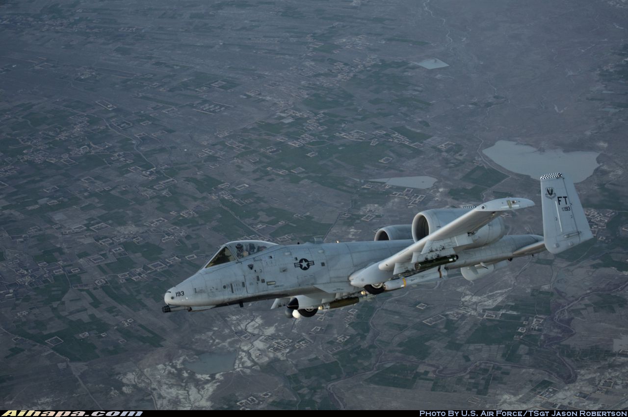 费尔柴尔德 A-10C&ldquo;雷电&rdquo;Ⅱ \vert{} ID:11689