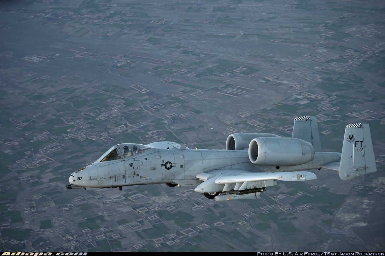 费尔柴尔德 A-10C&ldquo;雷电&rdquo;Ⅱ \vert{} ID:11687