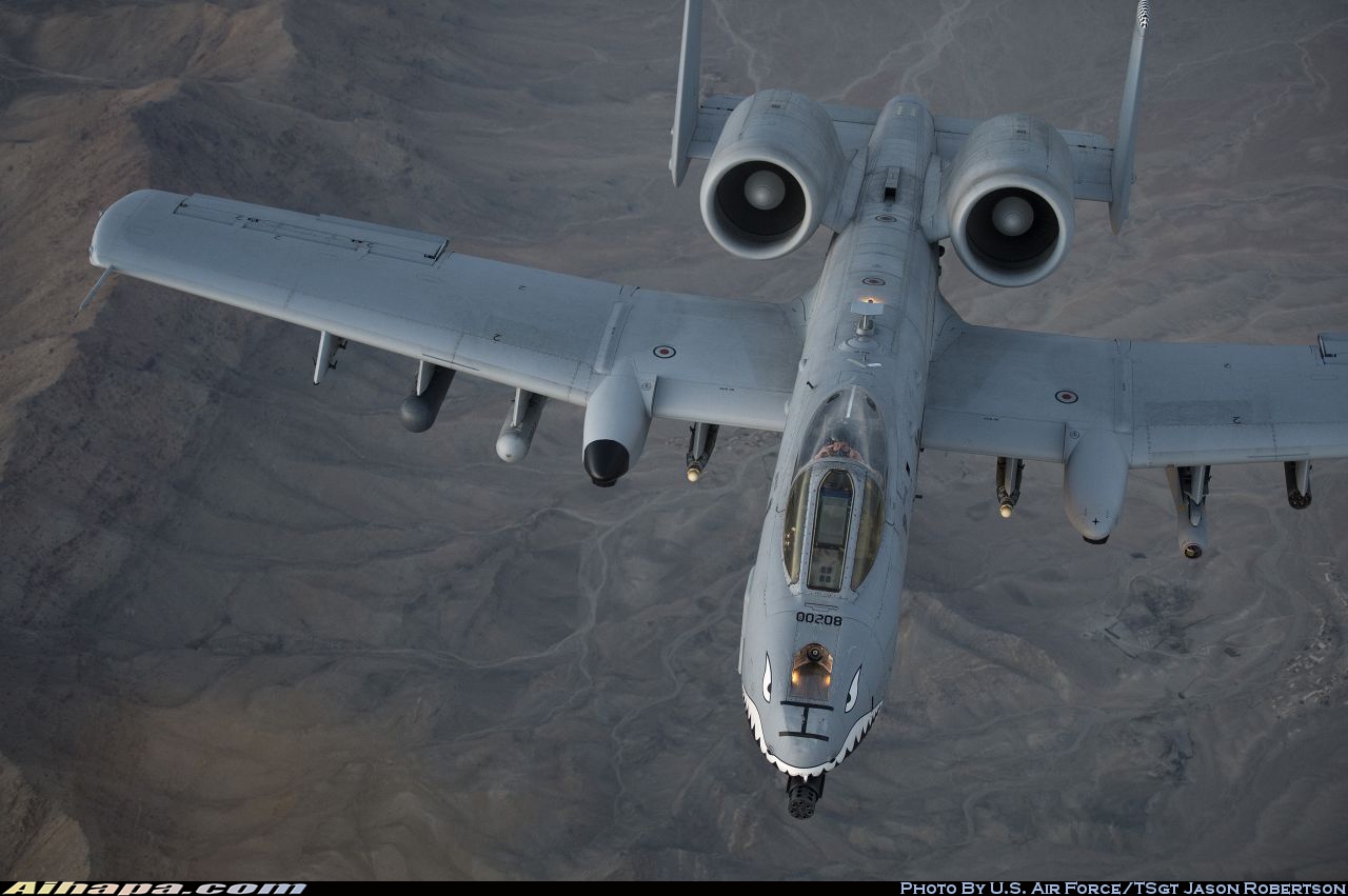 费尔柴尔德 A-10C&ldquo;雷电&rdquo;Ⅱ \vert{} ID:11695