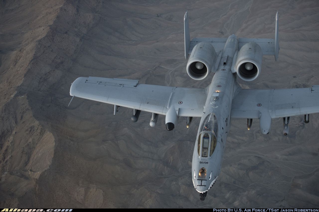 费尔柴尔德 A-10C&ldquo;雷电&rdquo;Ⅱ \vert{} ID:11697