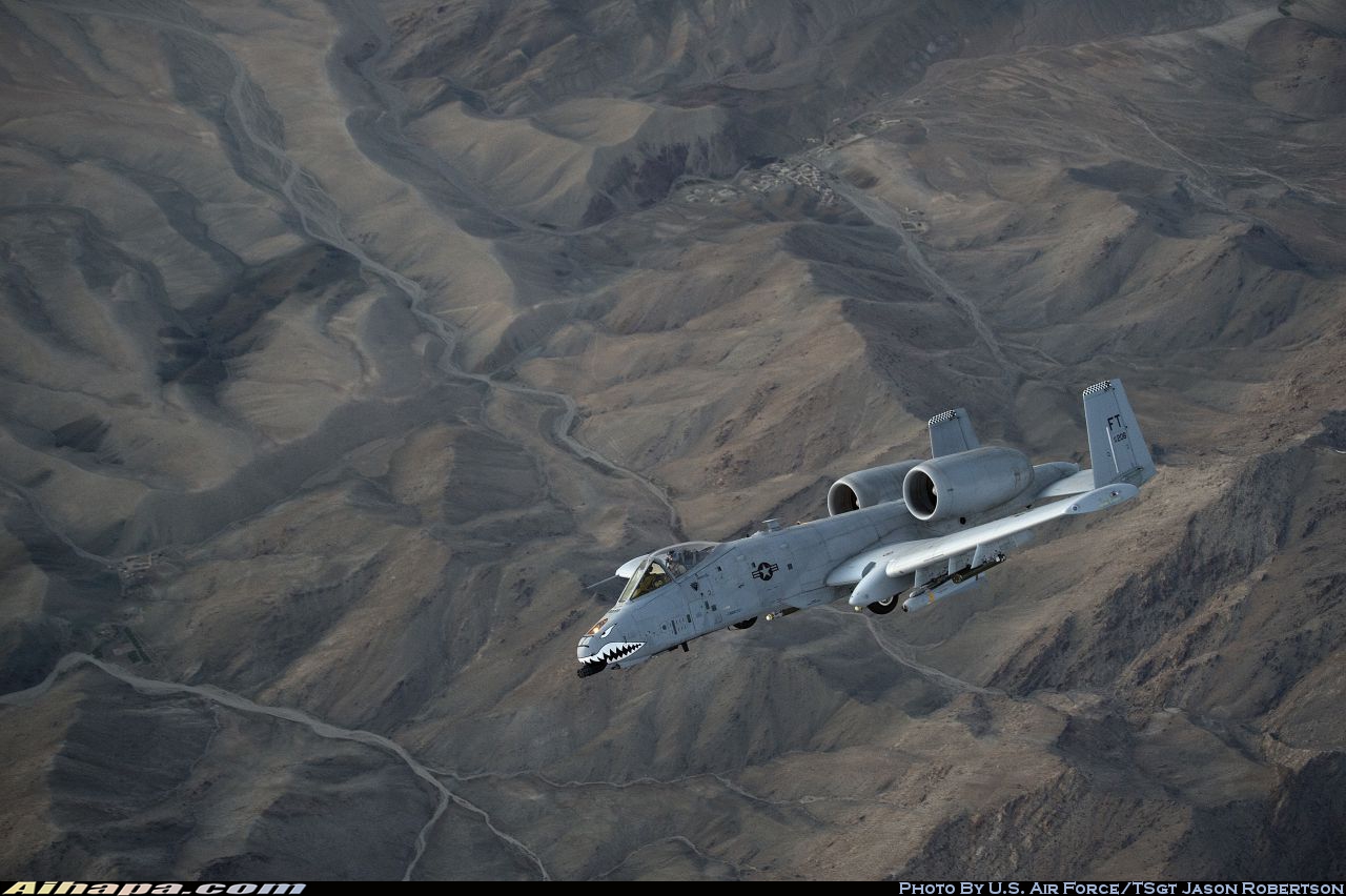 费尔柴尔德 A-10C&ldquo;雷电&rdquo;Ⅱ \vert{} ID:11699