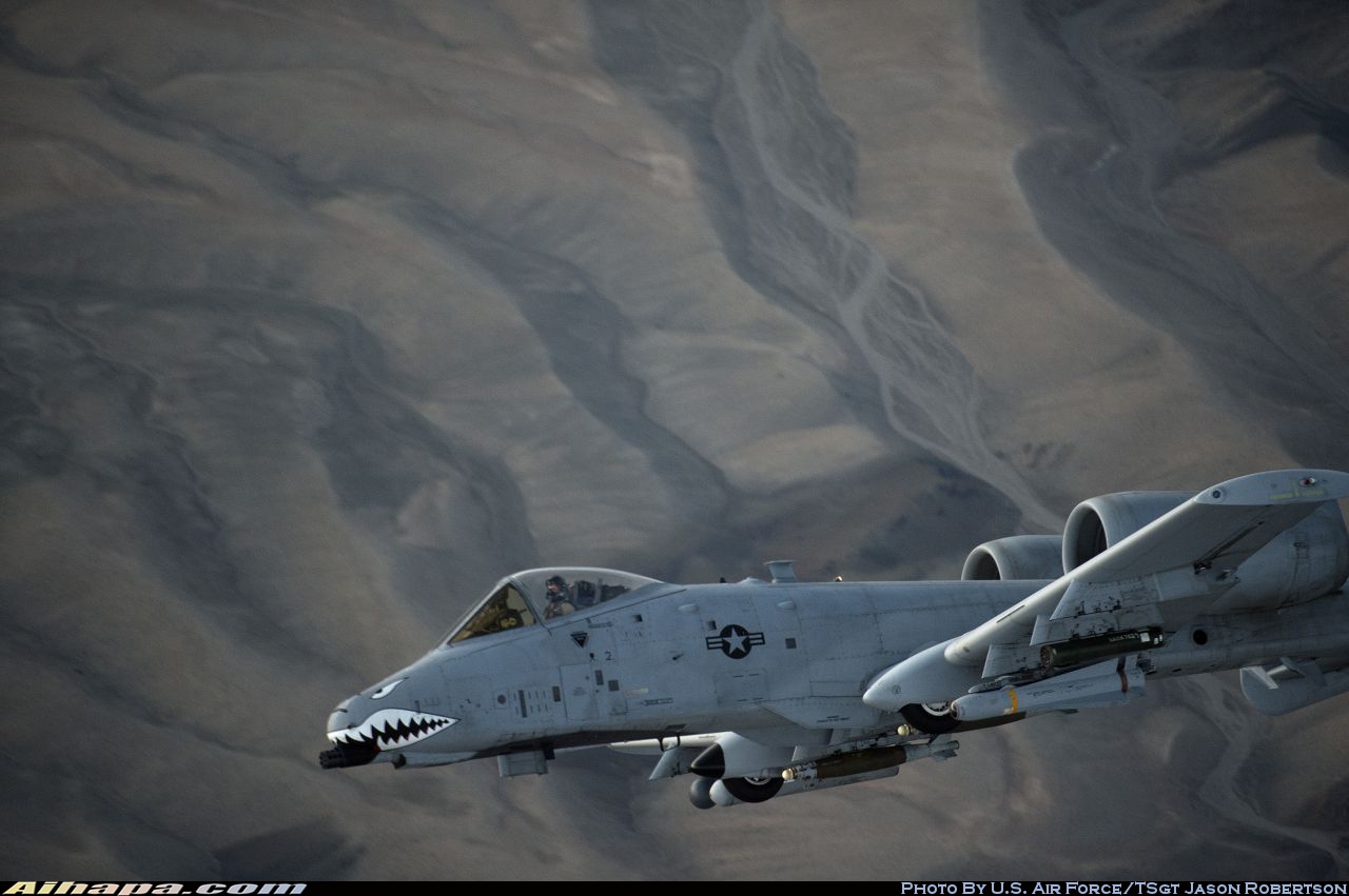 费尔柴尔德 A-10C&ldquo;雷电&rdquo;Ⅱ \vert{} ID:11701