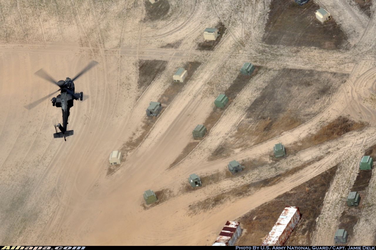 波音 AH-64D&ldquo;长弓阿帕奇&rdquo; \vert{} ID:16882