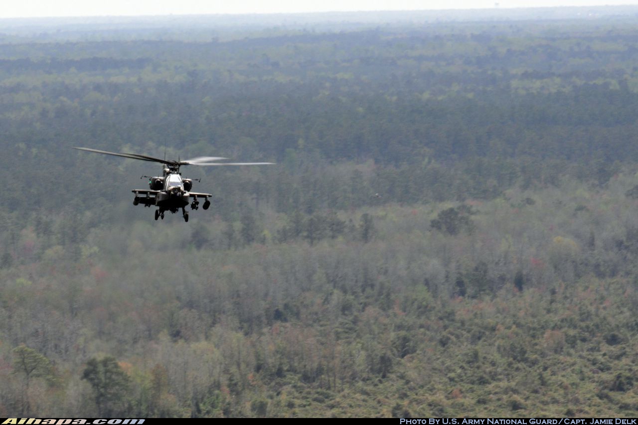 波音 AH-64D&ldquo;长弓阿帕奇&rdquo; \vert{} ID:16890