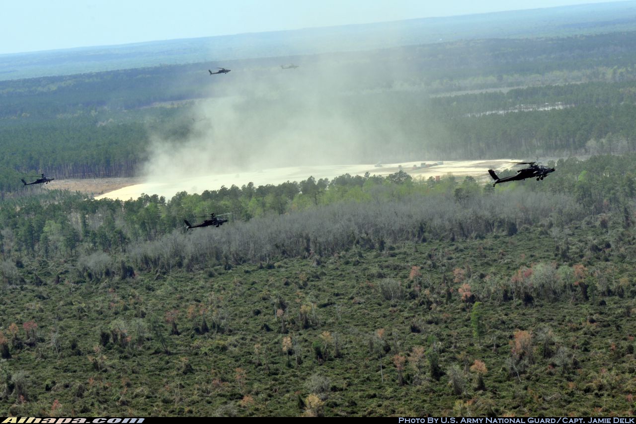 波音 AH-64D&ldquo;长弓阿帕奇&rdquo; \vert{} ID:16896