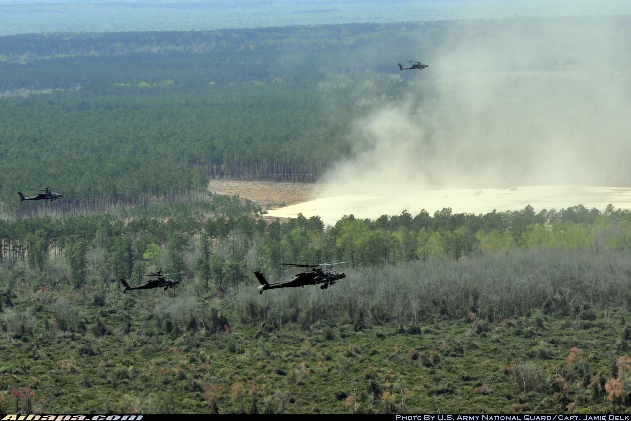 波音 AH-64D&ldquo;长弓阿帕奇&rdquo; \vert{} ID:16898