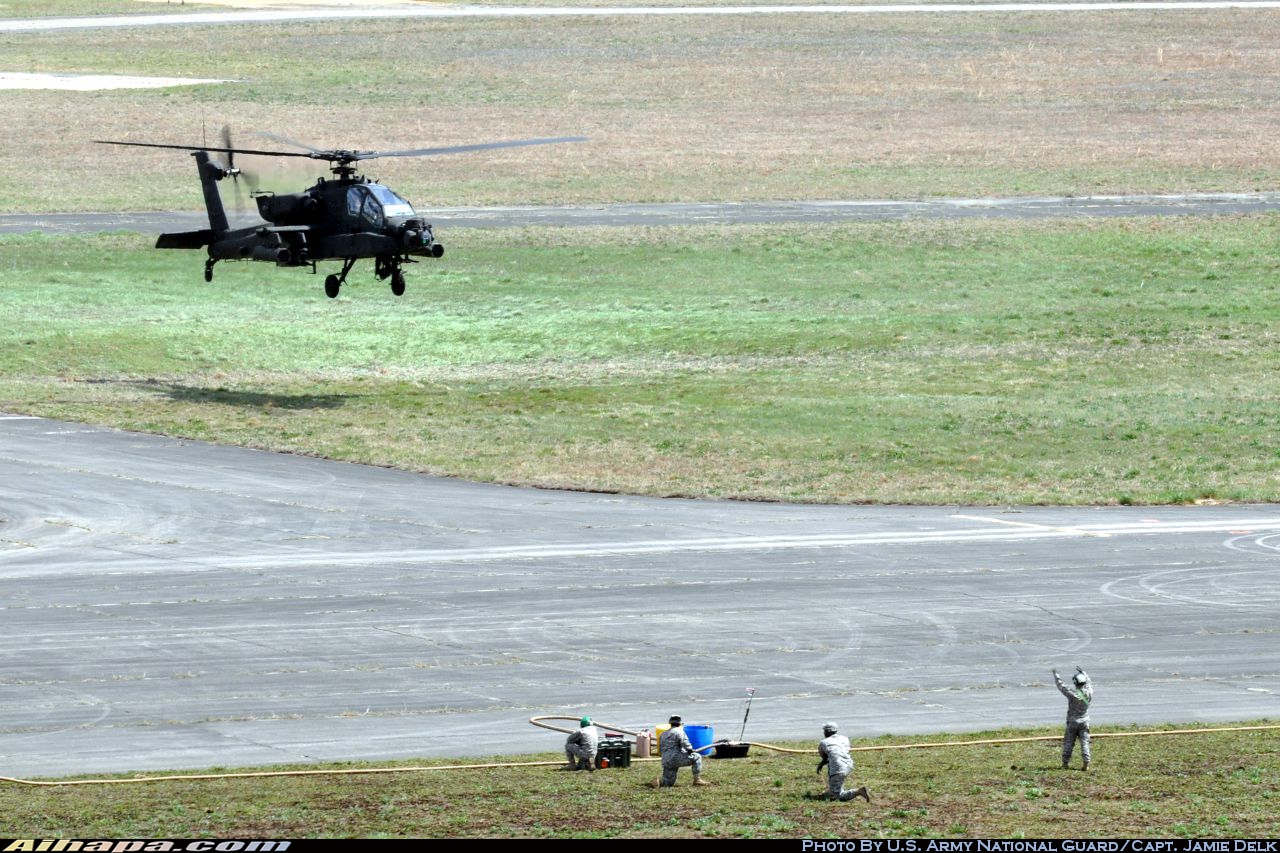 波音 AH-64D&ldquo;长弓阿帕奇&rdquo; \vert{} ID:16900