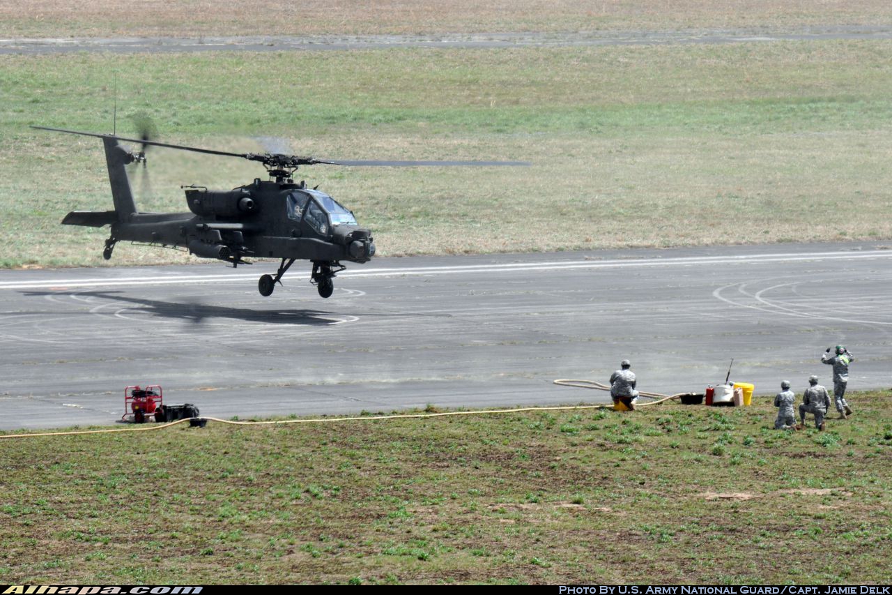波音 AH-64D&ldquo;长弓阿帕奇&rdquo; \vert{} ID:16902