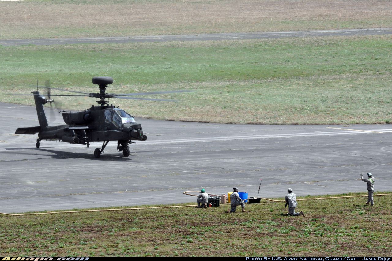 波音 AH-64D&ldquo;长弓阿帕奇&rdquo; \vert{} ID:16904