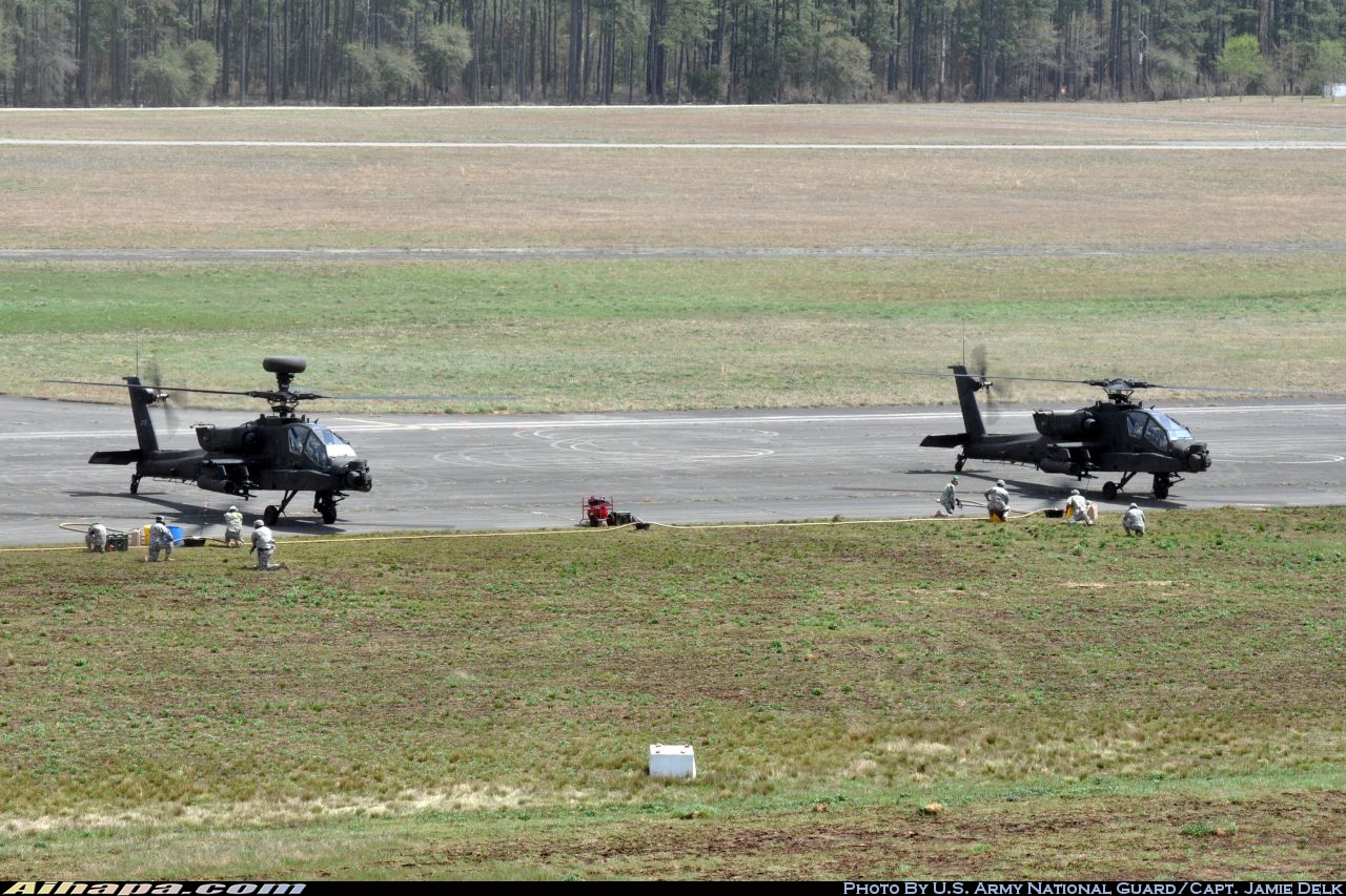 波音 AH-64D&ldquo;长弓阿帕奇&rdquo; \vert{} ID:16924