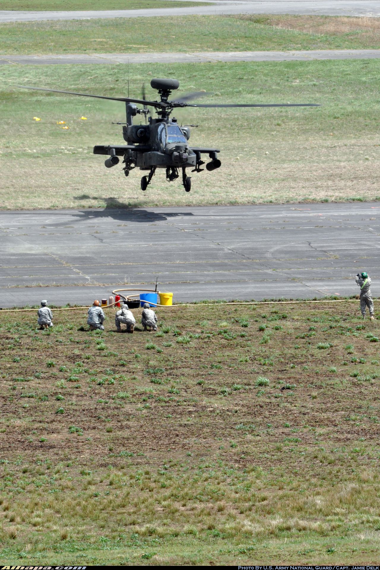 波音 AH-64D&ldquo;长弓阿帕奇&rdquo; \vert{} ID:16906