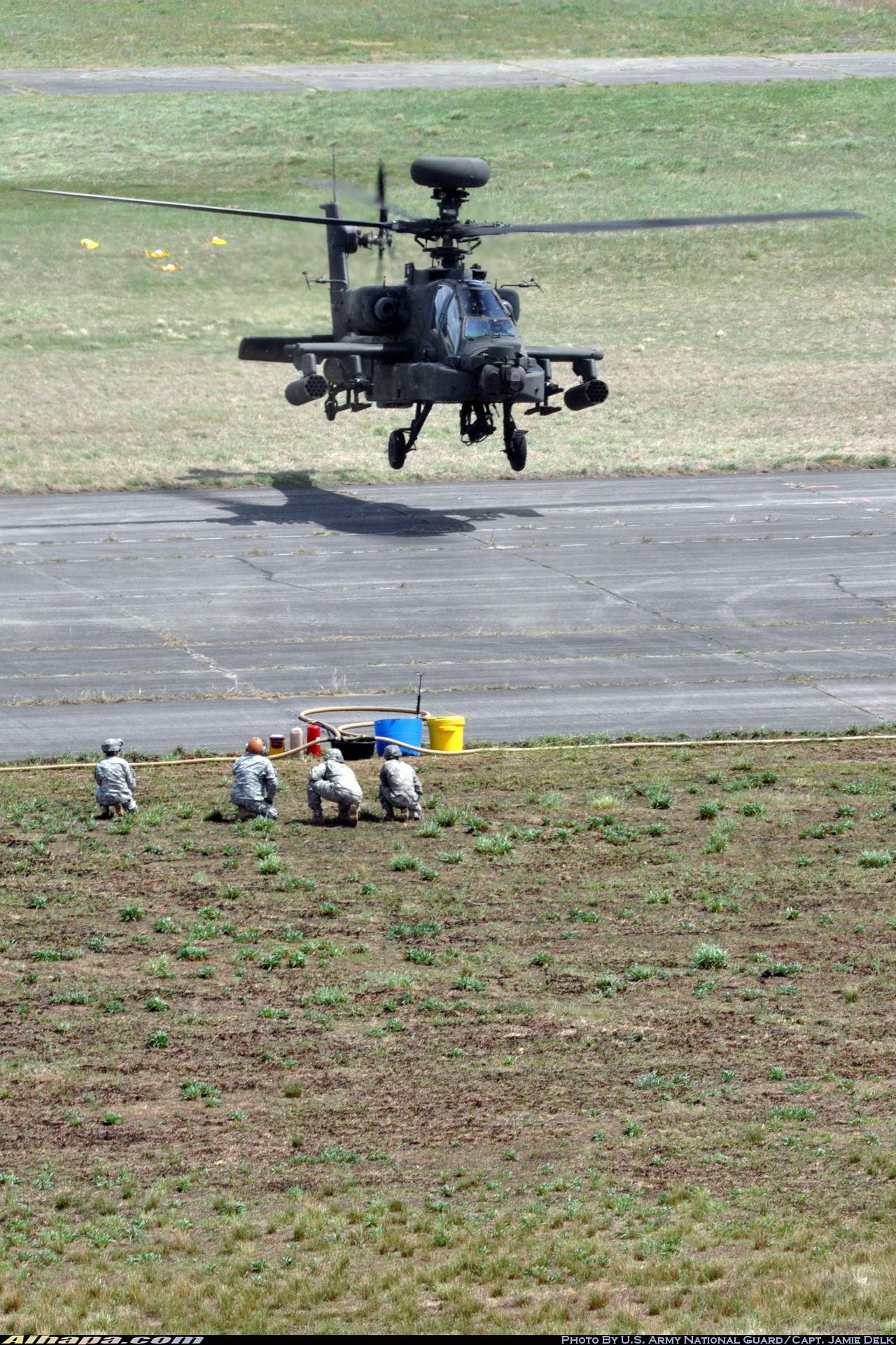 波音 AH-64D&ldquo;长弓阿帕奇&rdquo; \vert{} ID:16908