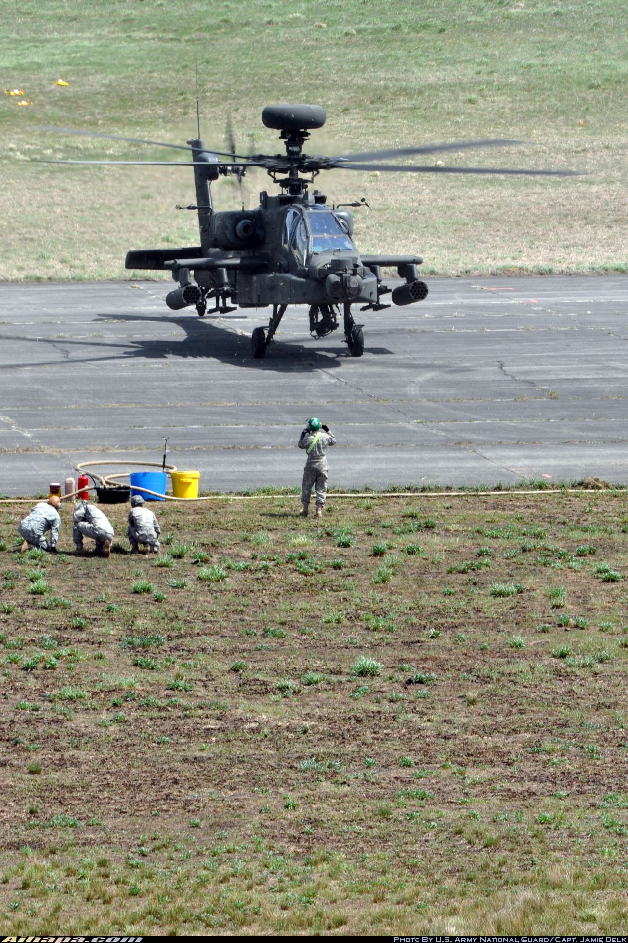波音 AH-64D&ldquo;长弓阿帕奇&rdquo; \vert{} ID:16910