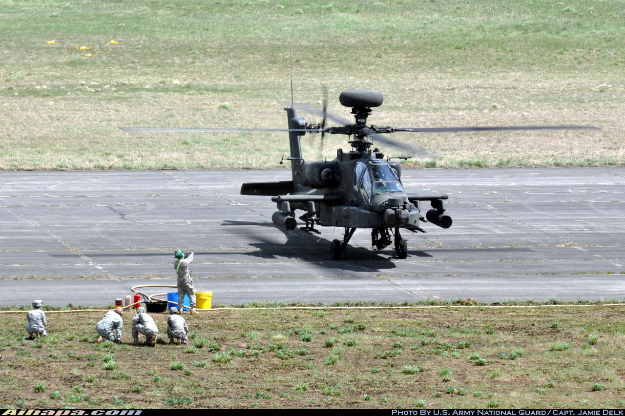 波音 AH-64D&ldquo;长弓阿帕奇&rdquo; \vert{} ID:16912