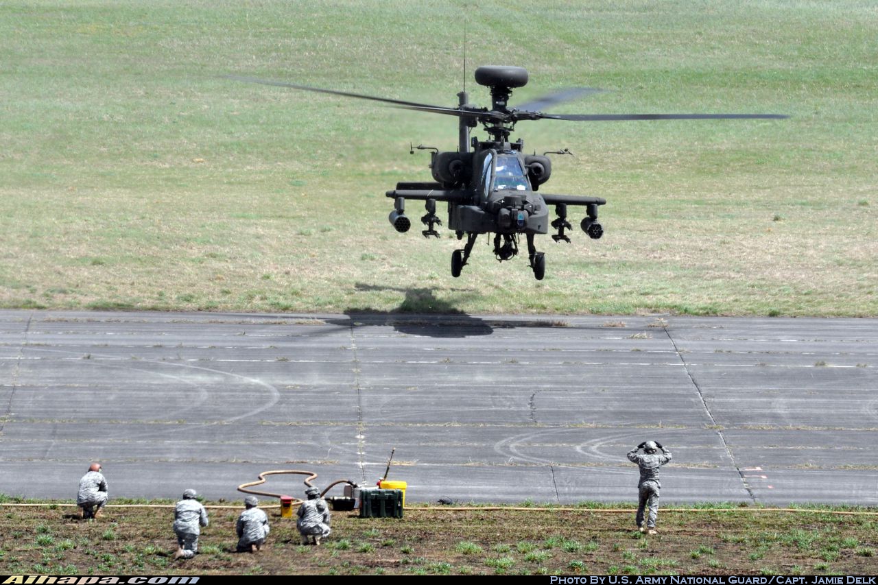 波音 AH-64D&ldquo;长弓阿帕奇&rdquo; \vert{} ID:16918