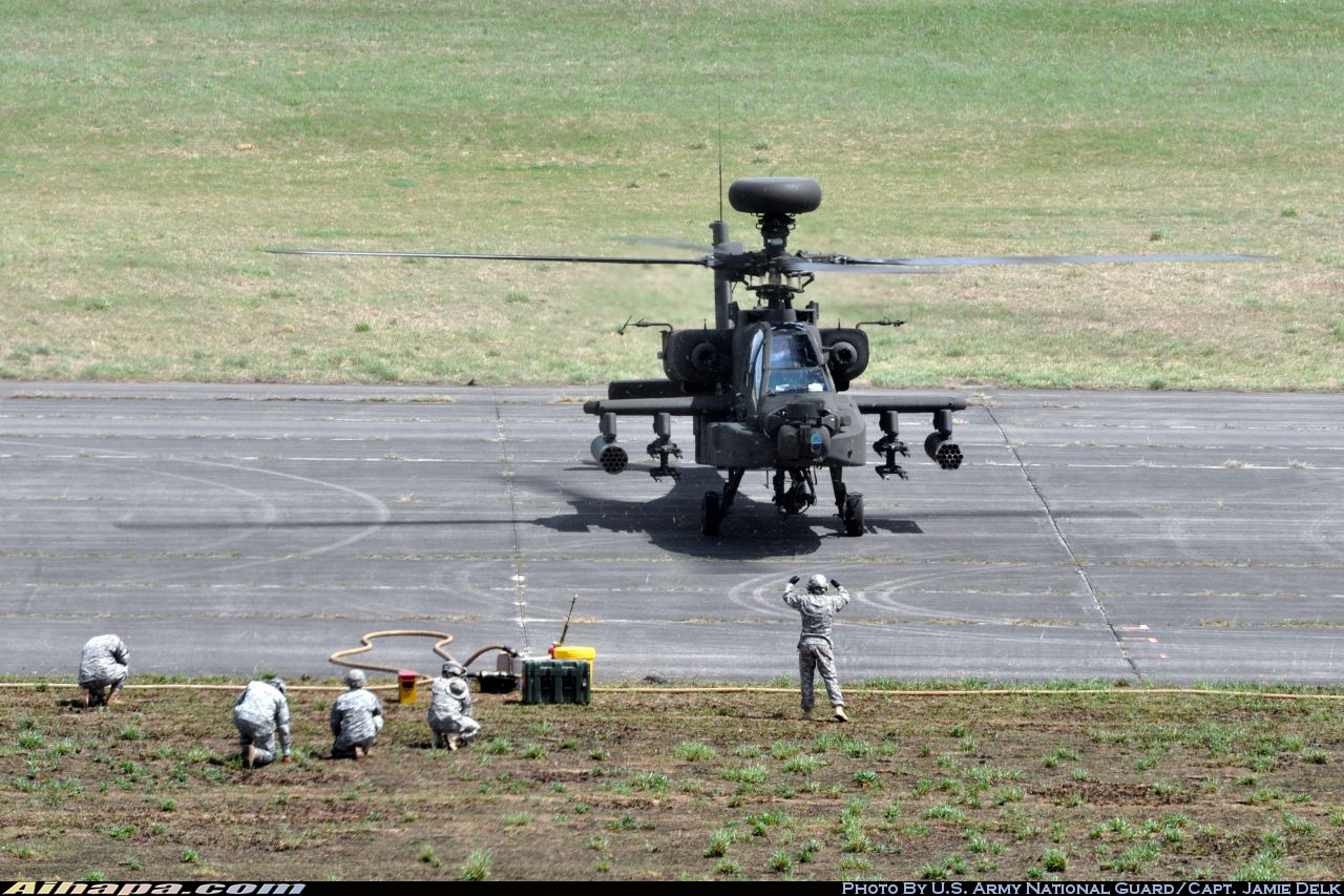 波音 AH-64D&ldquo;长弓阿帕奇&rdquo; \vert{} ID:16914