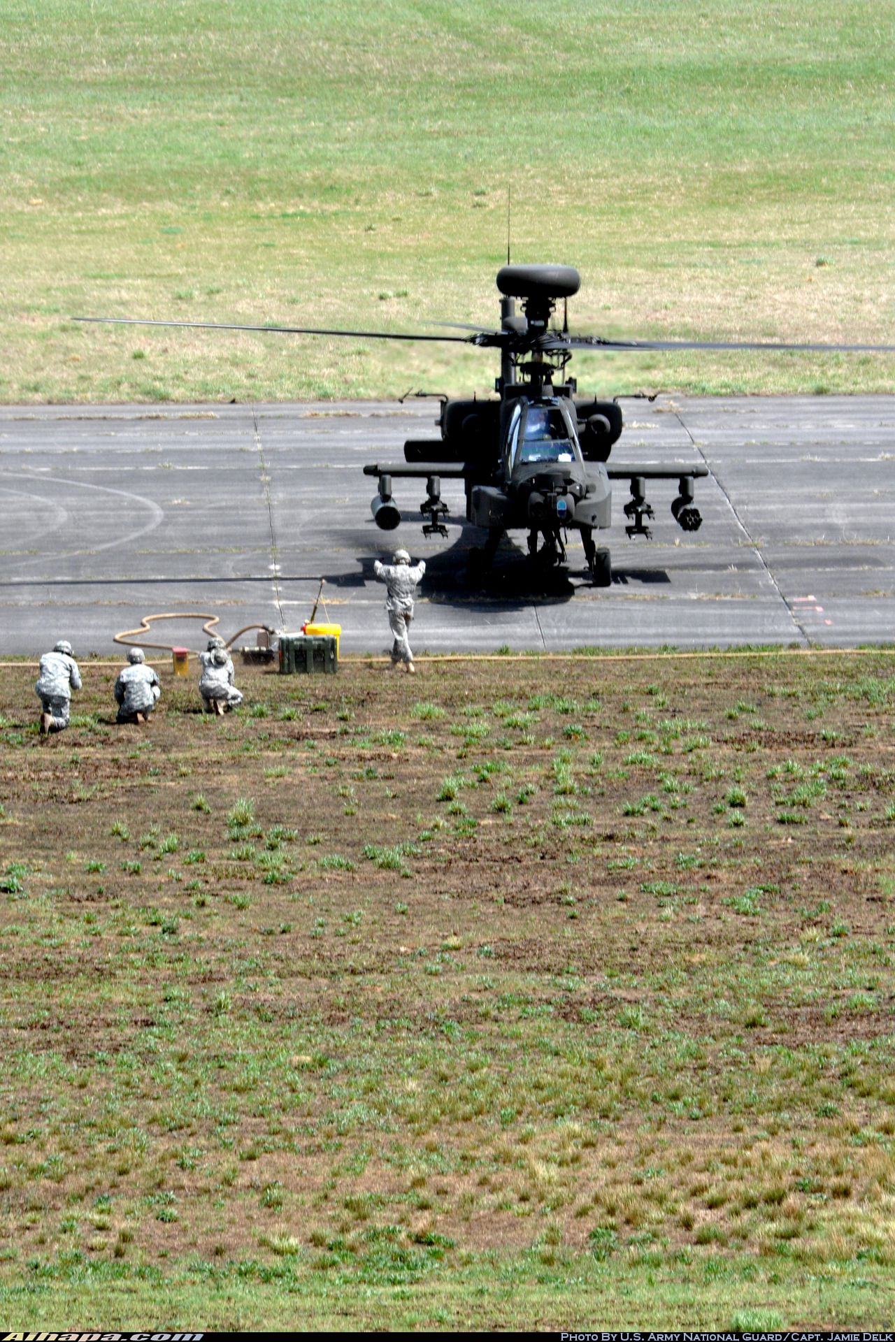 波音 AH-64D&ldquo;长弓阿帕奇&rdquo; \vert{} ID:16916