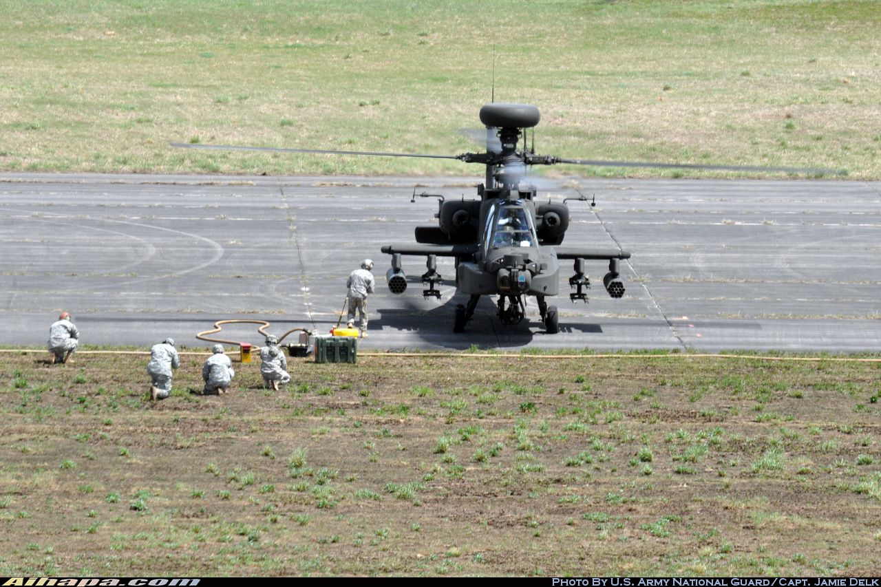 波音 AH-64D&ldquo;长弓阿帕奇&rdquo; \vert{} ID:16922