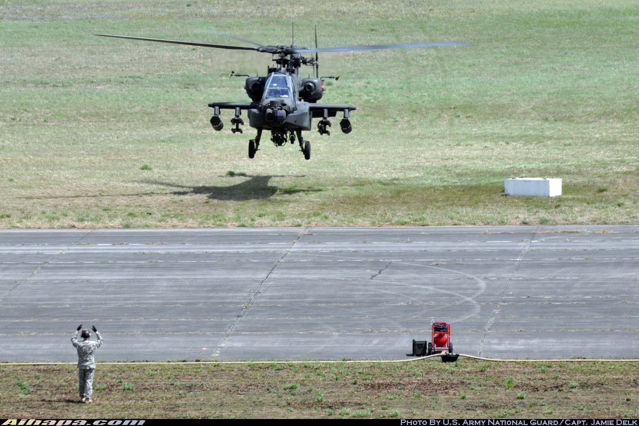波音 AH-64D&ldquo;长弓阿帕奇&rdquo; \vert{} ID:16920