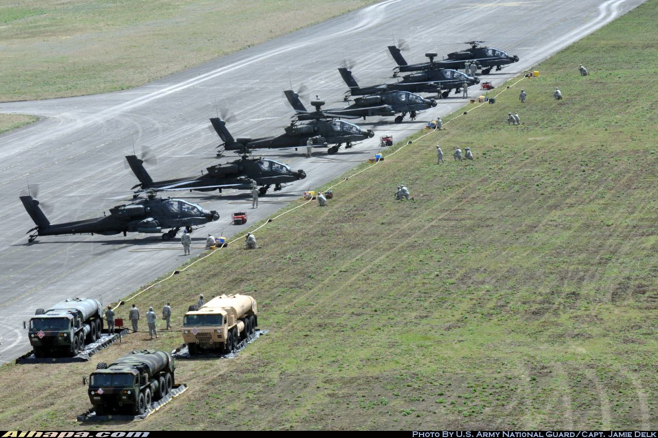 波音 AH-64D&ldquo;长弓阿帕奇&rdquo; \vert{} ID:16926