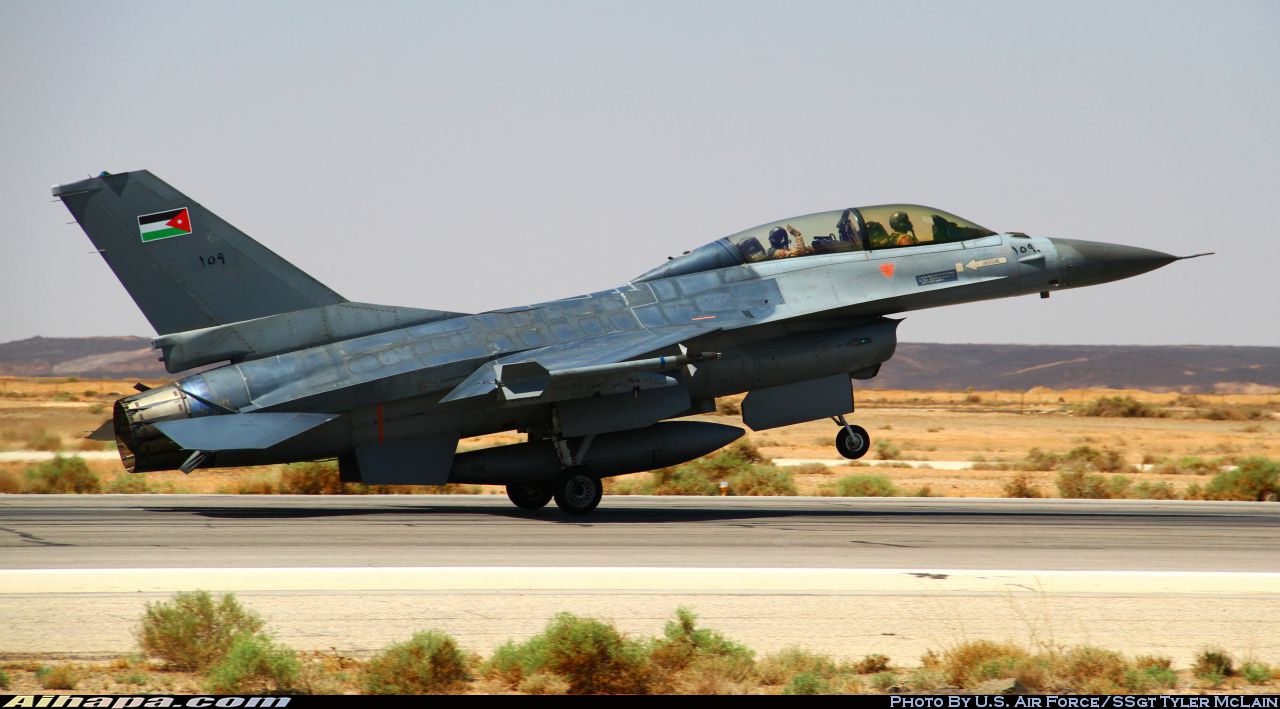 通用动力(福克) F-16BM&ldquo;战隼&rdquo; \vert{} ID:8266