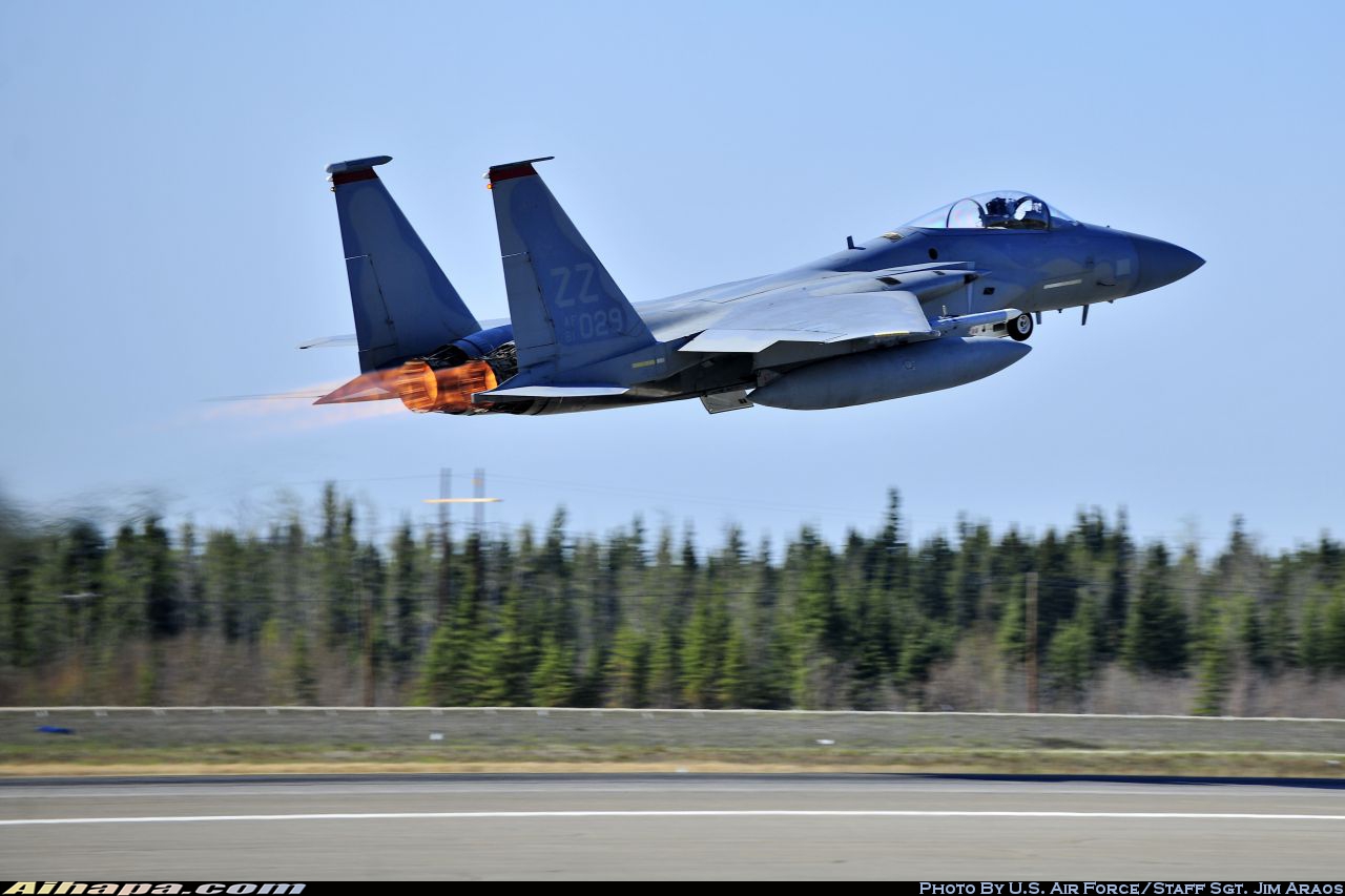 麦克唐纳-道格拉斯 F-15C&ldquo;鹰&rdquo; \vert{} ID:8192