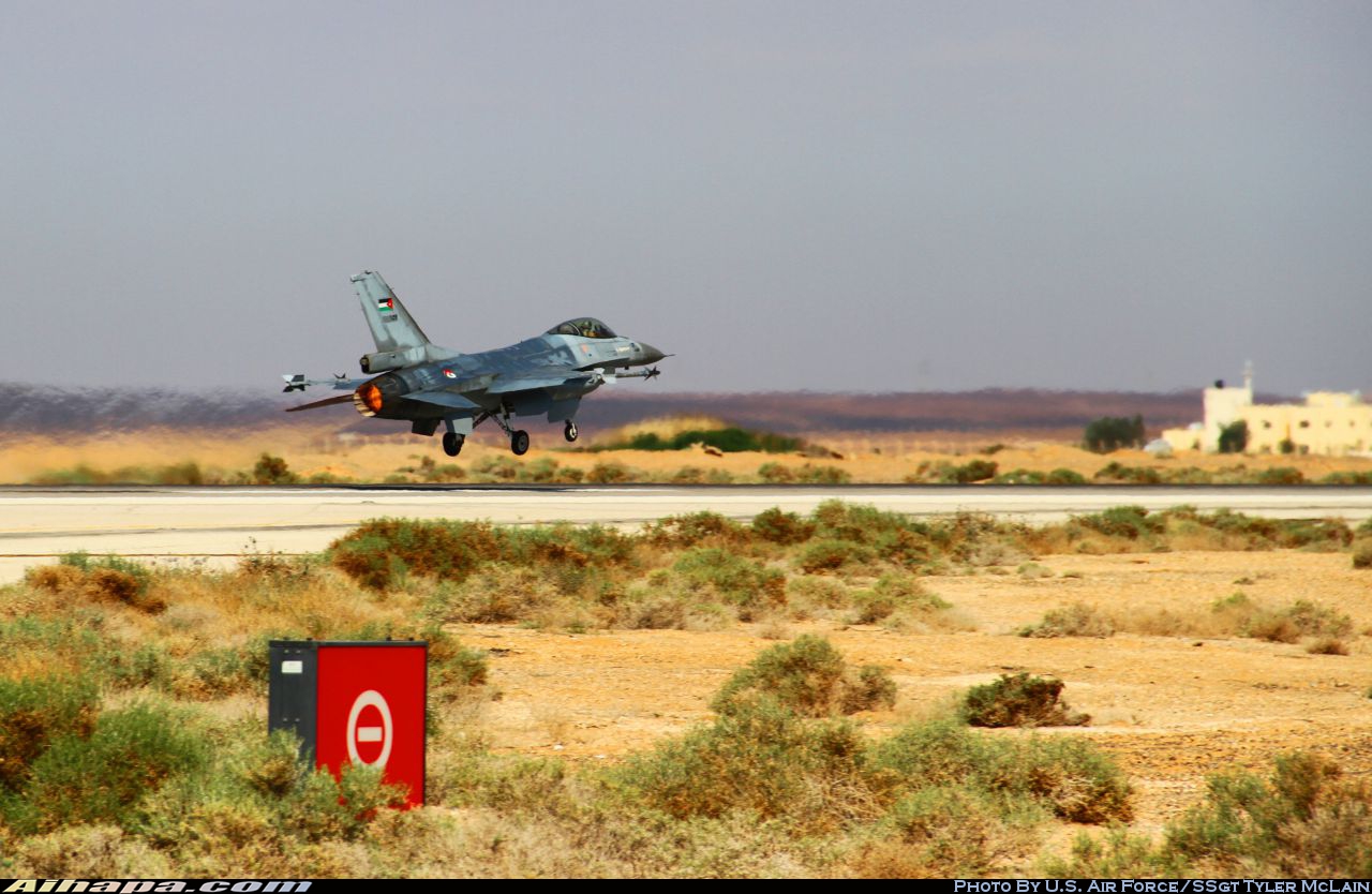 通用动力(SABCA) F-16AM&ldquo;战隼&rdquo; \vert{} ID:8276