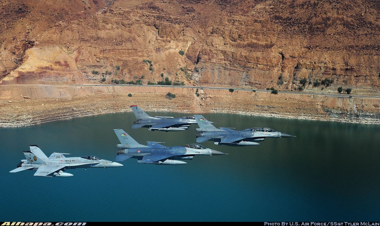 通用动力(SABCA) F-16AM&ldquo;战隼&rdquo; \vert{} ID:8240