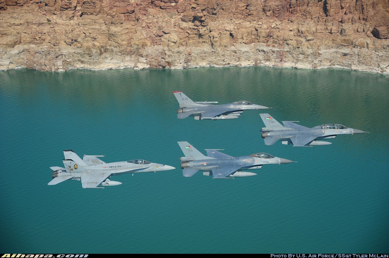 通用动力(SABCA) F-16AM&ldquo;战隼&rdquo; \vert{} ID:8238