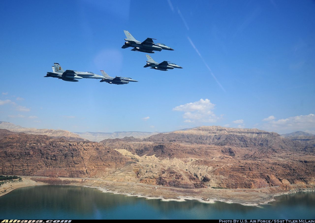 通用动力(SABCA) F-16AM&ldquo;战隼&rdquo; \vert{} ID:8236