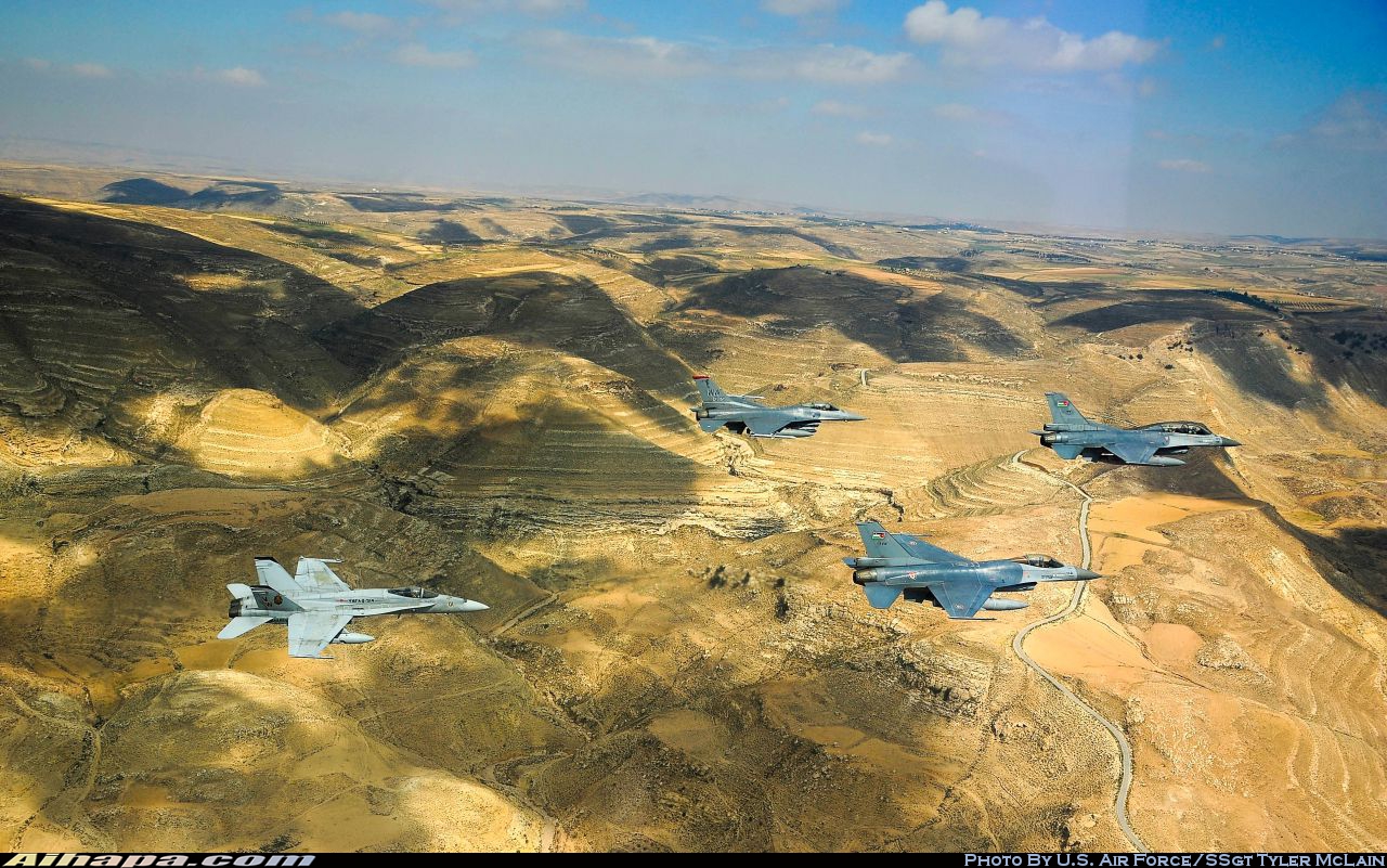 通用动力(SABCA) F-16AM&ldquo;战隼&rdquo; \vert{} ID:8232