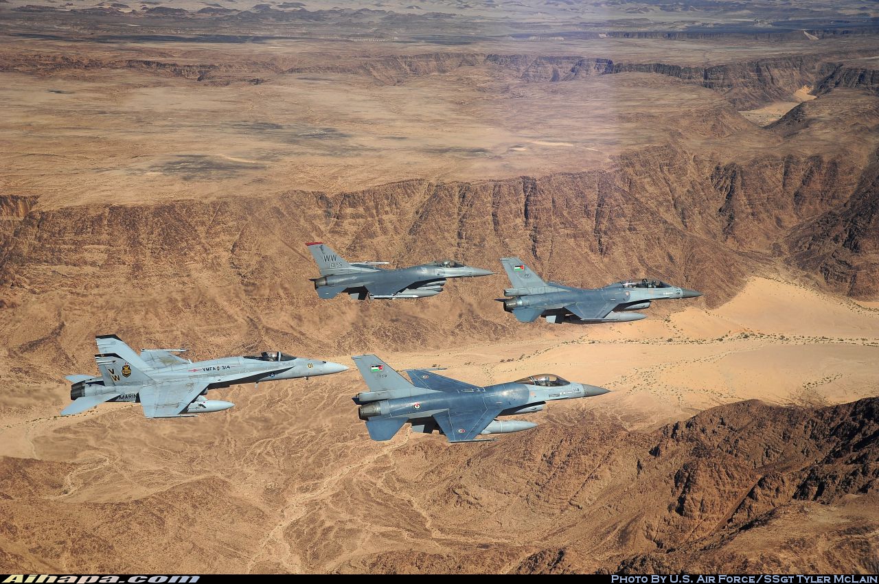 通用动力(SABCA) F-16AM&ldquo;战隼&rdquo; \vert{} ID:8234