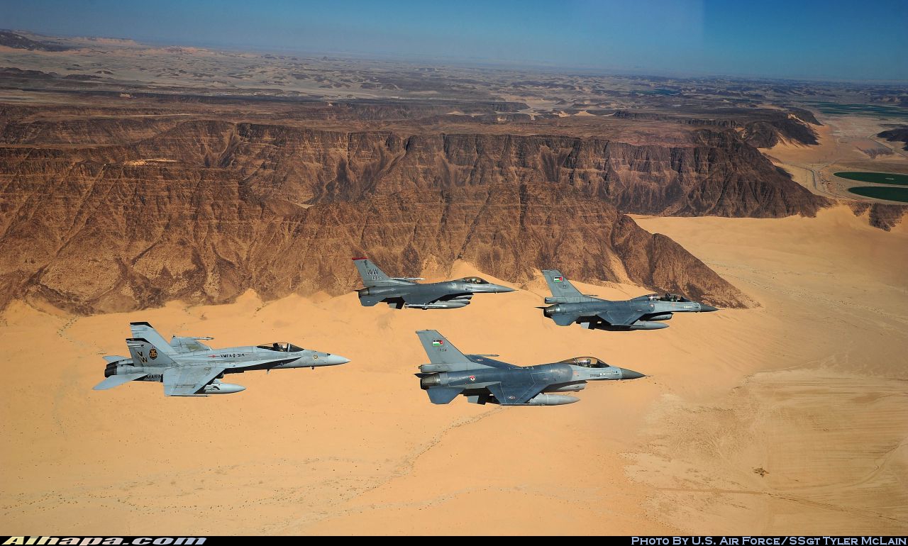 通用动力(SABCA) F-16AM&ldquo;战隼&rdquo; \vert{} ID:8230