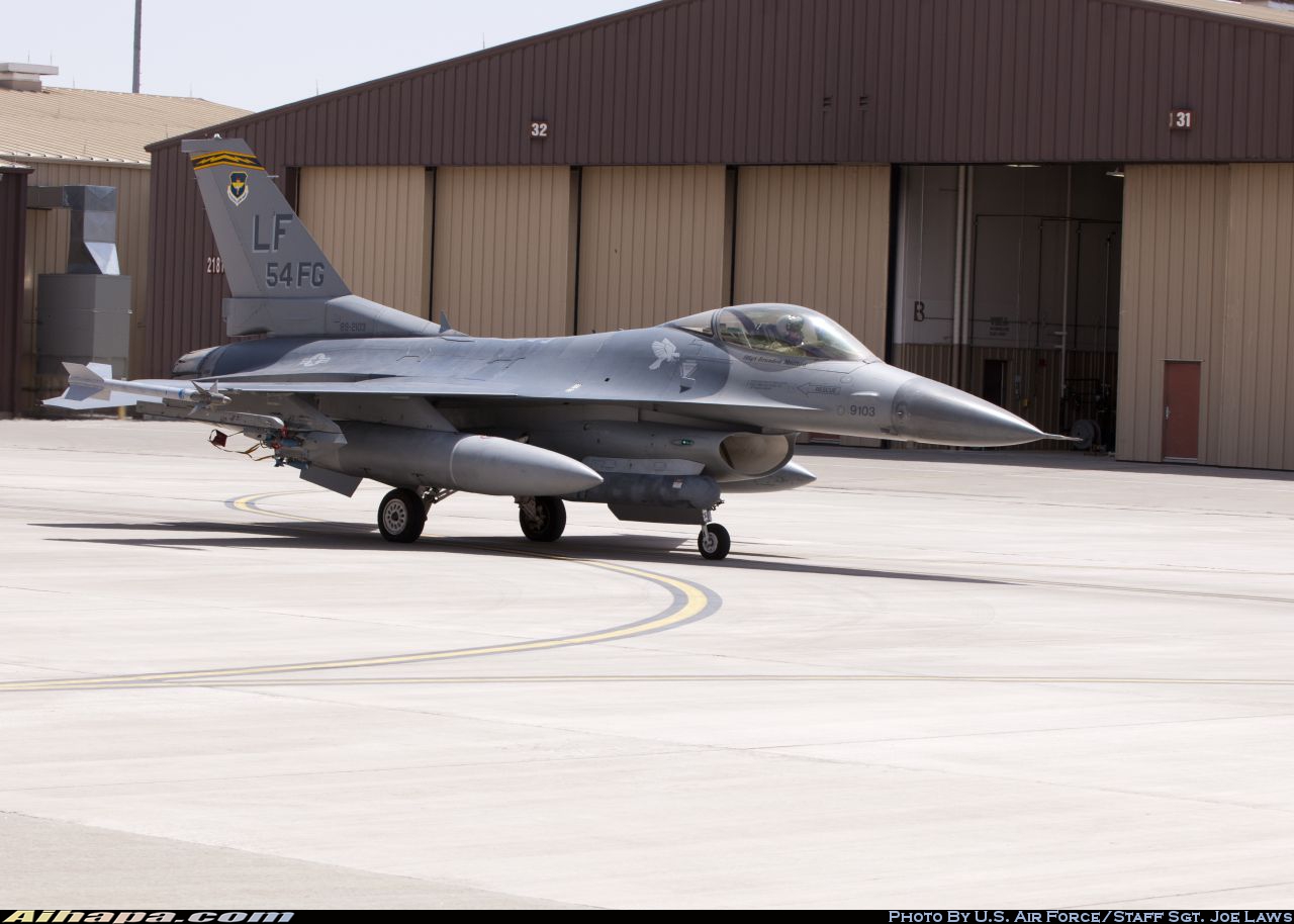 通用动力 F-16C&ldquo;战隼&rdquo; \vert{} ID:7214