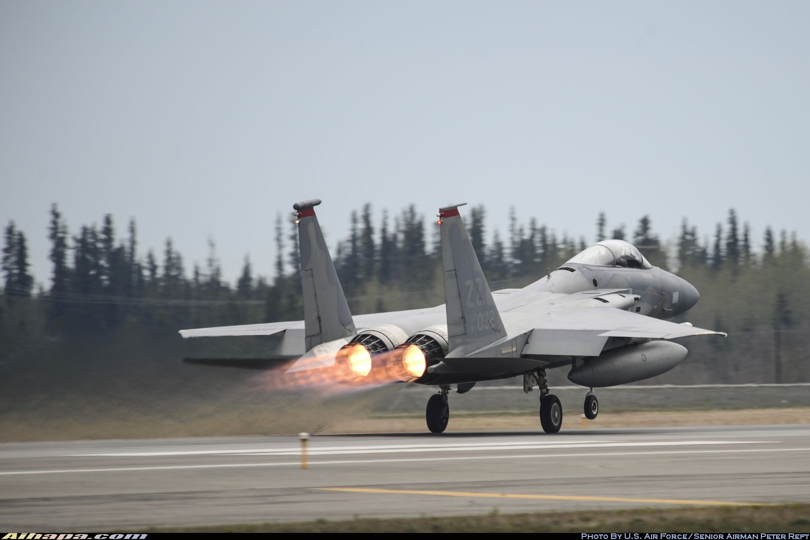 麦克唐纳-道格拉斯 F-15C&ldquo;鹰&rdquo; \vert{} ID:8140