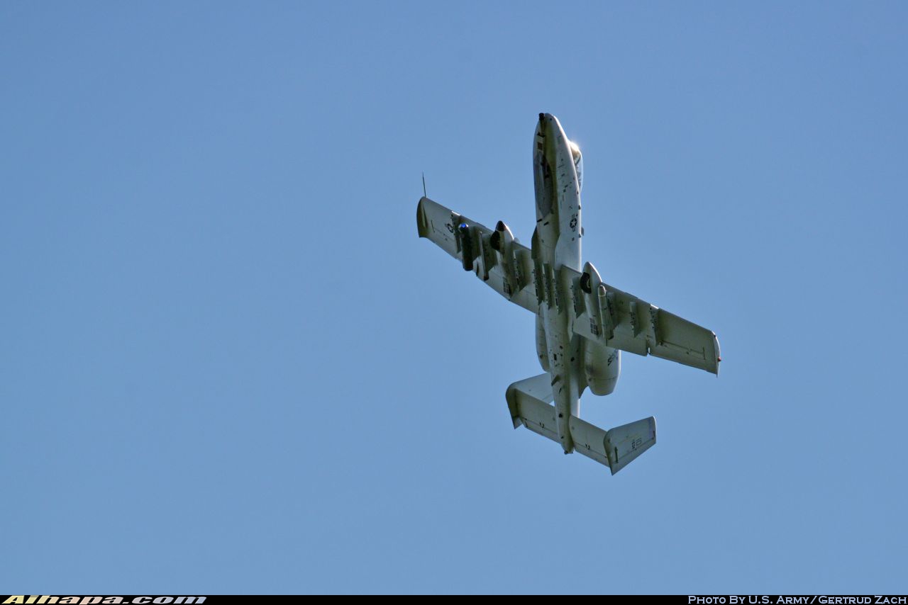 费尔柴尔德 A-10C&ldquo;雷电&rdquo;Ⅱ \vert{} ID:9010