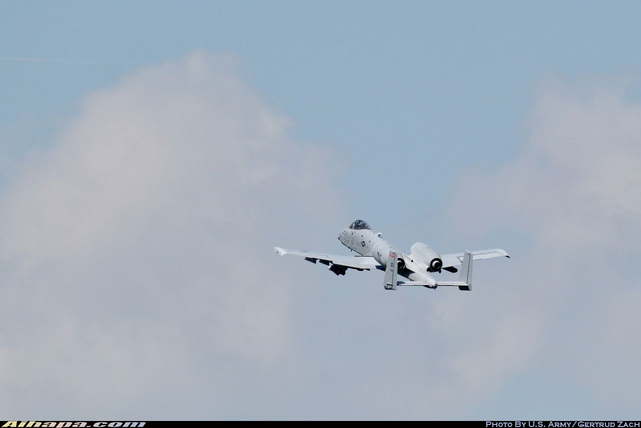 费尔柴尔德 A-10C&ldquo;雷电&rdquo;Ⅱ \vert{} ID:9016