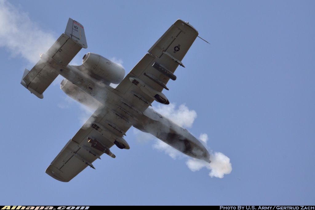 费尔柴尔德 A-10C&ldquo;雷电&rdquo;Ⅱ \vert{} ID:9014