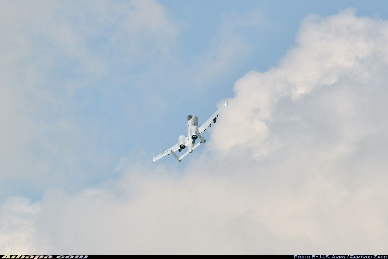 费尔柴尔德 A-10C&ldquo;雷电&rdquo;Ⅱ \vert{} ID:9018