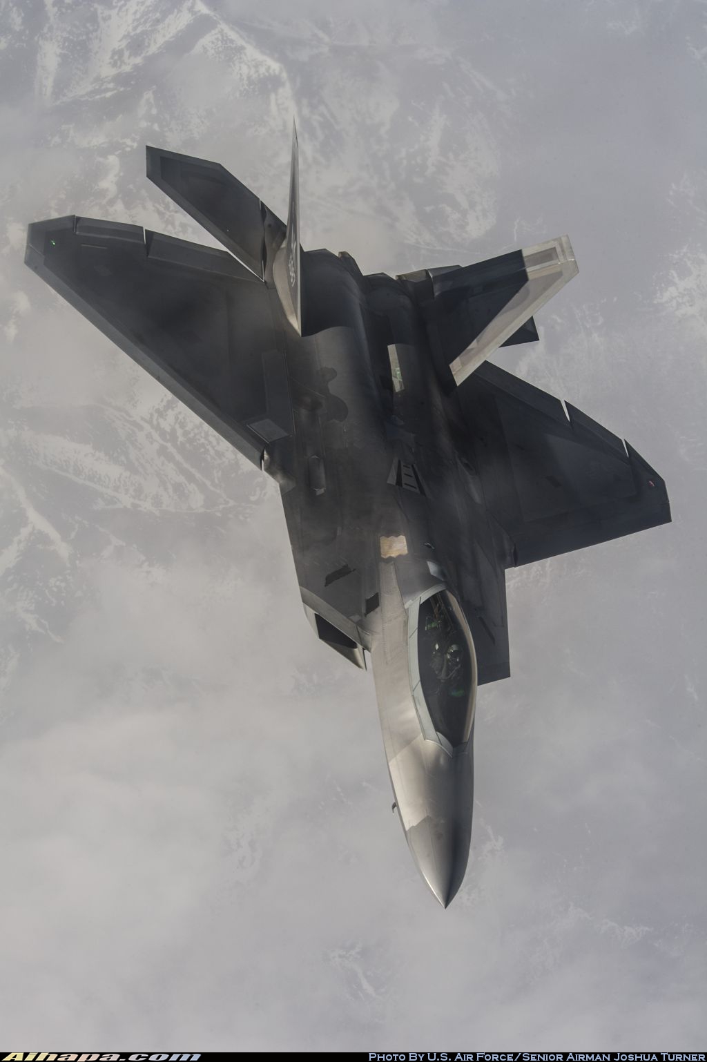 洛克希德-马丁 F-22A&ldquo;猛禽&rdquo; \vert{} ID:6334