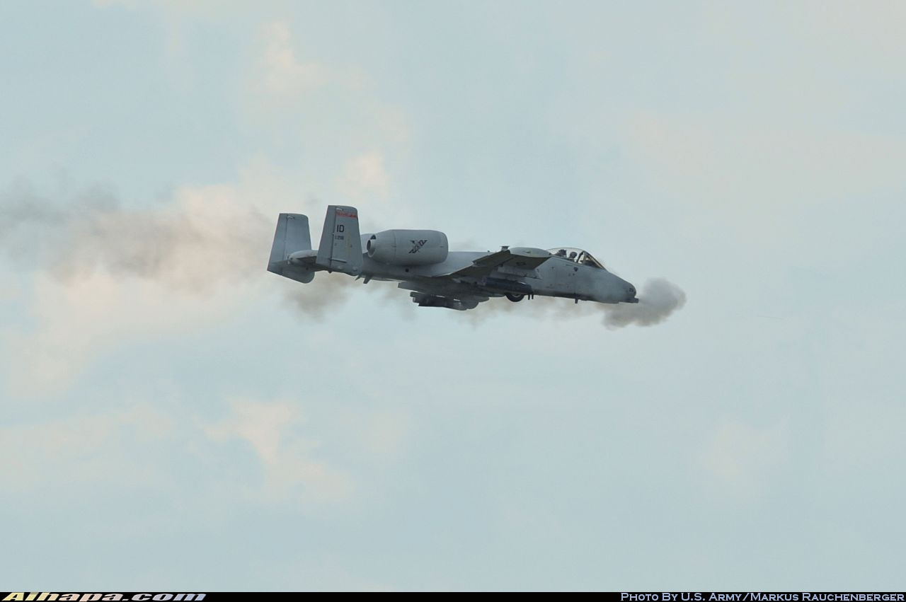 费尔柴尔德 A-10C&ldquo;雷电&rdquo;Ⅱ \vert{} ID:9026