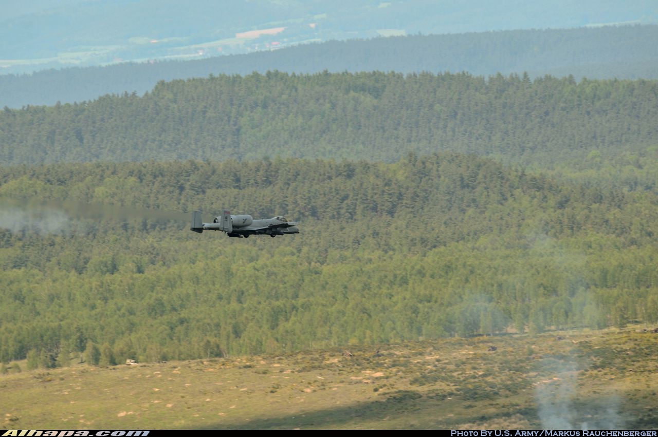 费尔柴尔德 A-10C&ldquo;雷电&rdquo;Ⅱ \vert{} ID:9028