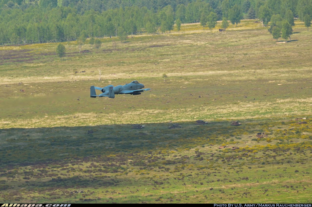 费尔柴尔德 A-10C&ldquo;雷电&rdquo;Ⅱ \vert{} ID:9030