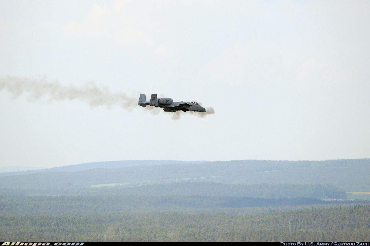 费尔柴尔德 A-10C&ldquo;雷电&rdquo;Ⅱ \vert{} ID:9022