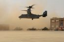 贝尔 / 波音 MV-22B&ldquo;鱼鹰&rdquo;