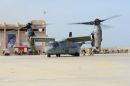 贝尔 / 波音 MV-22B&ldquo;鱼鹰&rdquo;