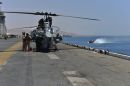 贝尔 AH-1W&ldquo;超级眼镜蛇&rdquo;